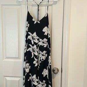 Banana Republic summer dress